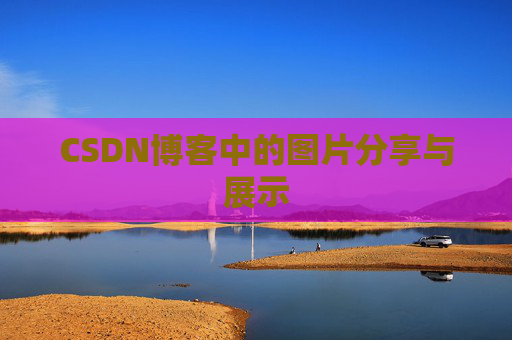 CSDN博客中的图片分享与展示